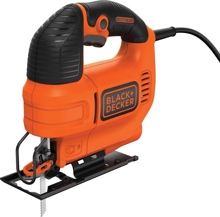 Productafbeelding Black & Decker Ks701e 520w