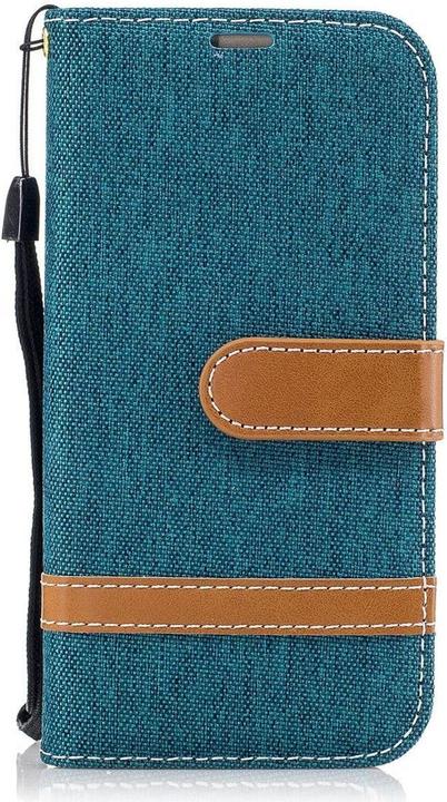 Produktbild König Design Hülle Handy Schutz für Samsung Galaxy A3 (2017) Case Cover Tasche Wallet Etui (Samsung Galaxy A3 (2017))