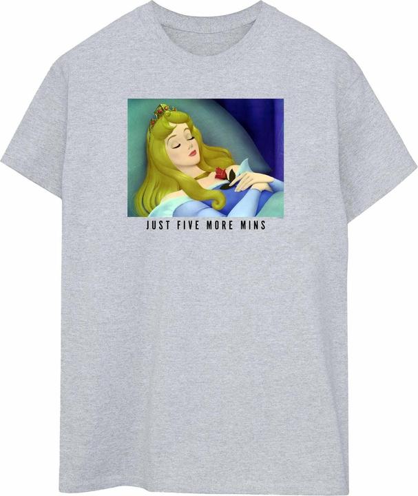 Disney Princess Sleeping Beauty Five More Minutes TShirt (XXL)