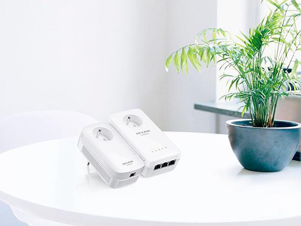 Image du produit TP-Link Kit TL-WPA8635P (1200 Mbit/s)