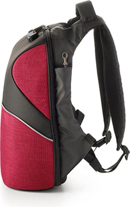 Actual product image Intempo Tekniko TAB - Backpack with combination lock and USB port (16 l)