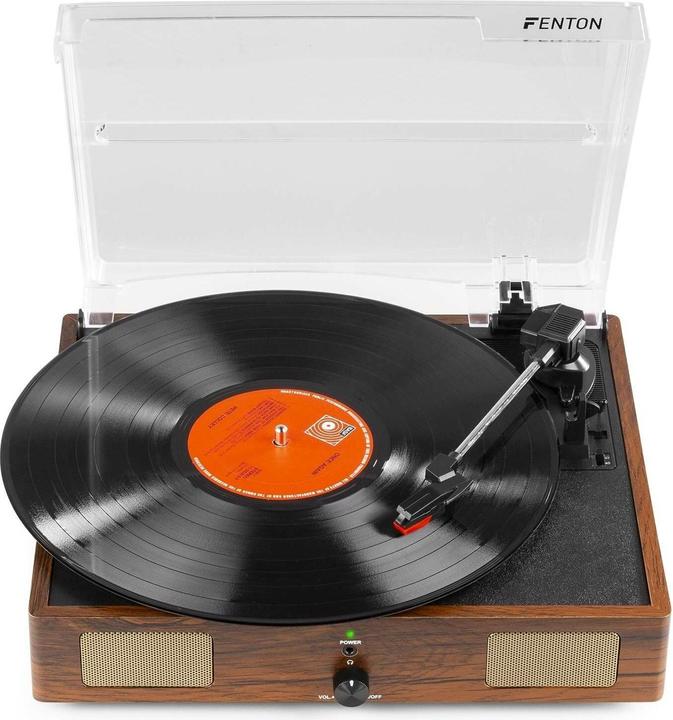 Fenton RP106W (Automatic)