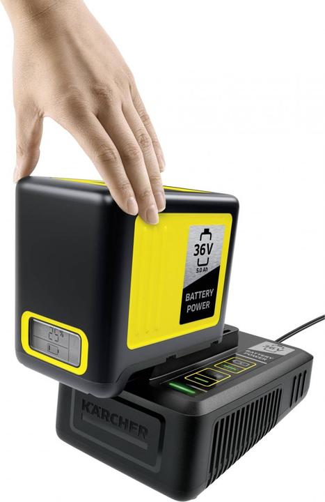 Produktbild Kärcher Professional Schnellladegerät Battery Power 36 V * (36 V)