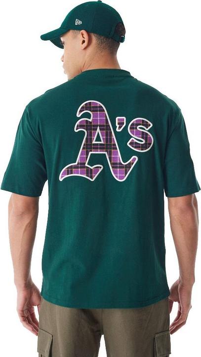 Immagine prodotto New Era Camicia oversize - TARTAN Oakland Athletics - XXL (XXL)