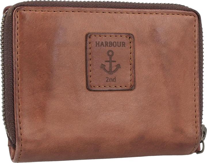 Produktbild Harbour 2nd Anchor Love Carla Geldbörse Leder 12 cm