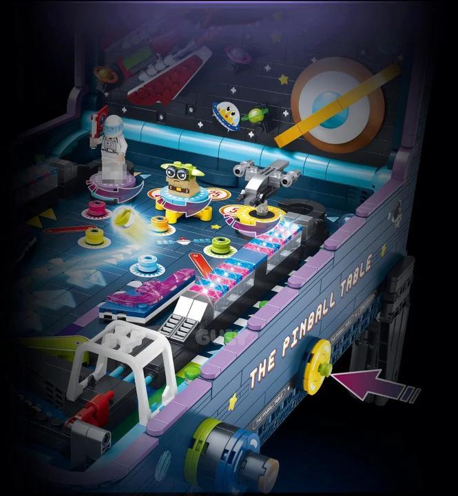 Actual product image Guly Flipper