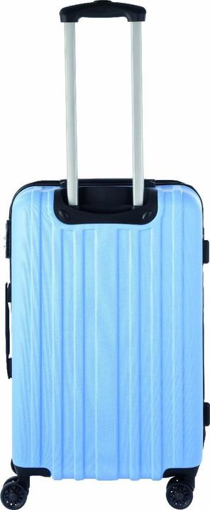Image du produit Check.In Aurora - Set de 3 valises bleu ciel