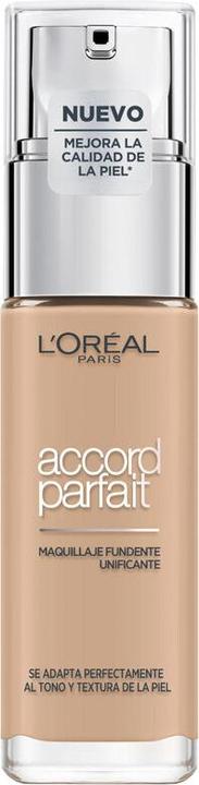 L'Oréal Paris ACCORD PARFAIT foundation #2N-vanilla 30 ml