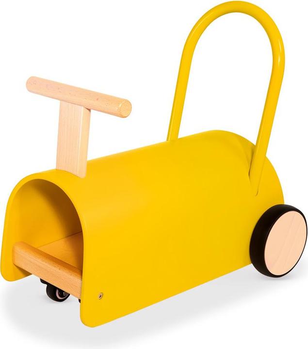 Actual product image Pinolino Enzo baby walker and slide
