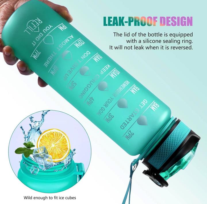 Actual product image ASMI Leak-proof (1 l)