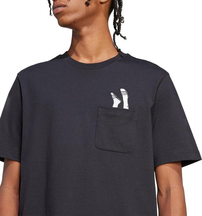 Actual product image adidas Lounge Slides Graphic Pocket (L)