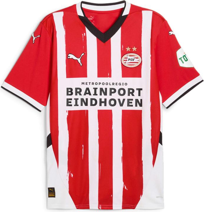 Puma PSV Home Jersey Replica