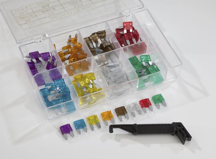 Actual product image Goobay Car fuse assortment mini (30 A)