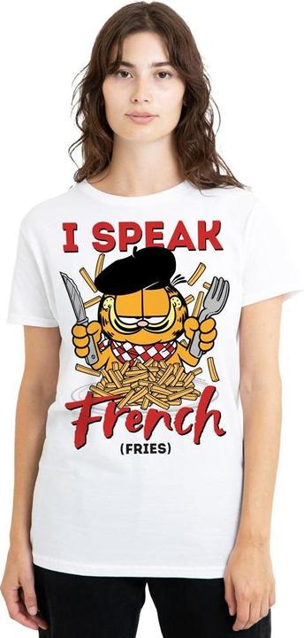 Produktbild Garfield Speaking Love TShirt (M)