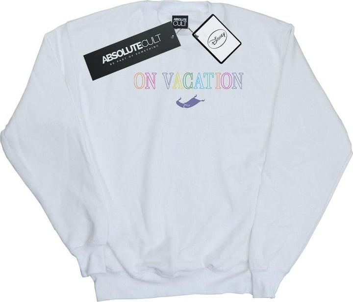 Disney Aladdin On Vacation Sweatshirt (XL)