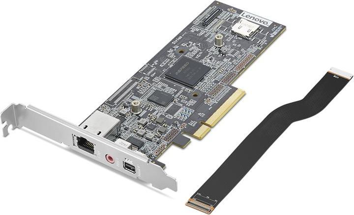 Actual product image Lenovo Ts Bmc Pcie Adapter (Mini PCI Express)
