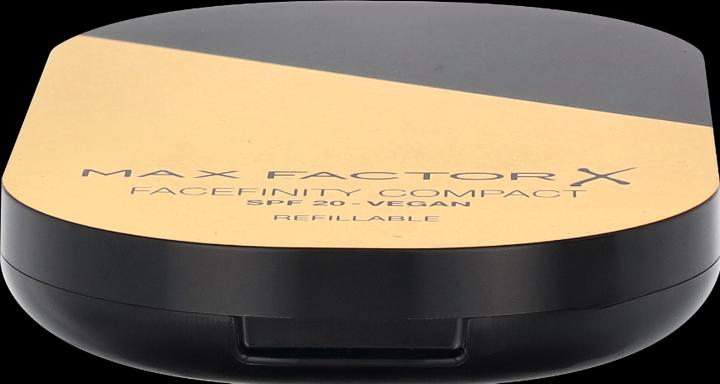 Actual product image Max Factor Facefinity Compact (008 Toffee)