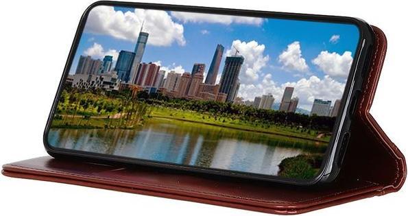 Actual product image MU Classic Classic V Leather Bookcover Series (OnePlus North)