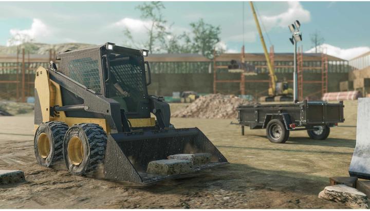 Produktbild Aerosoft Truck + Logistics Simulator (PS4, DE)