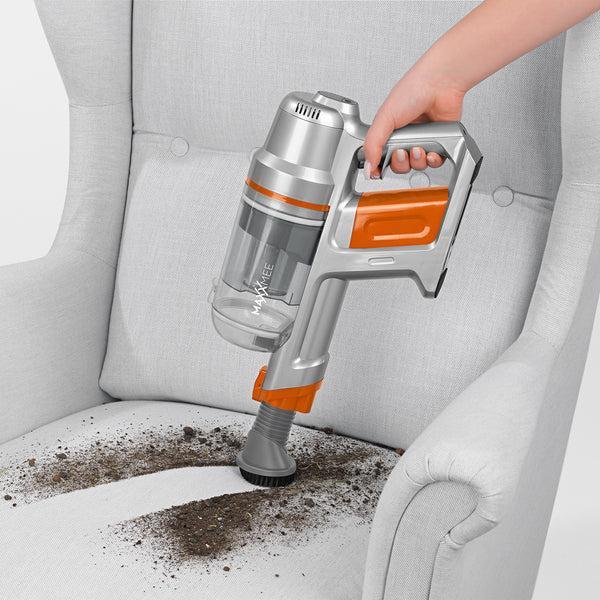 Image du produit Maxxmee Aspirateur à main et à manche sans fil Pet Star