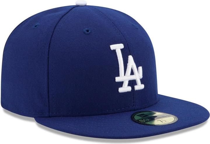 Produktbild New Era 59Fifty Authentic Onfield Los Angeles Dodgers (7 5/8)