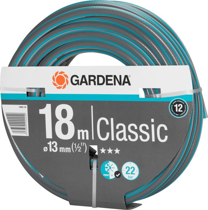 Gardena Classic 18001-20 (18 m, 12.70 mm)