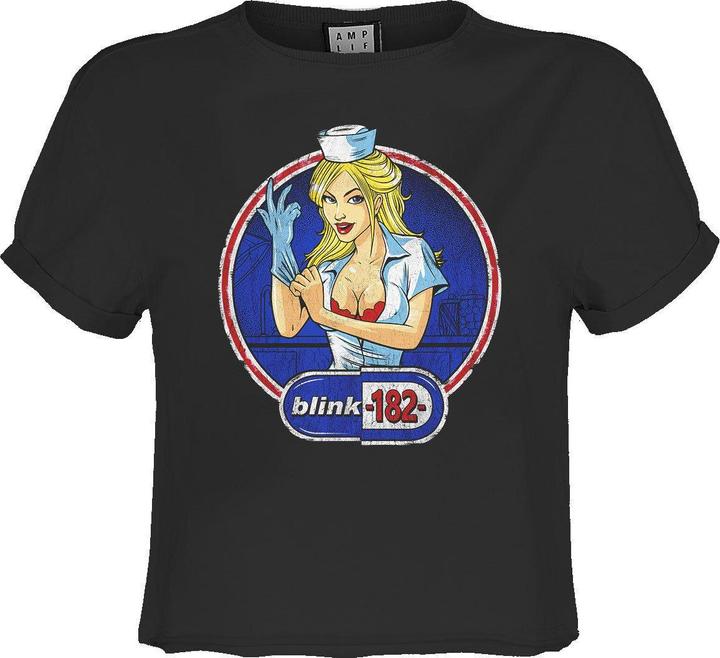 Amplified Enema Of The State Kurzes Top