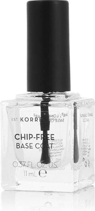 Produktbild Korres Gel Effect Nail Colour (Base Coat)