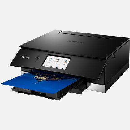Actual product image Canon PIXMA TS8350 (Ink, Colour)