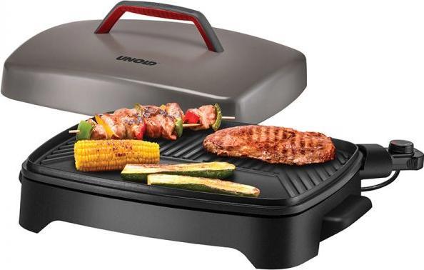 Produktbild Unold Barbecue Power Grill 58580 (2 kW)