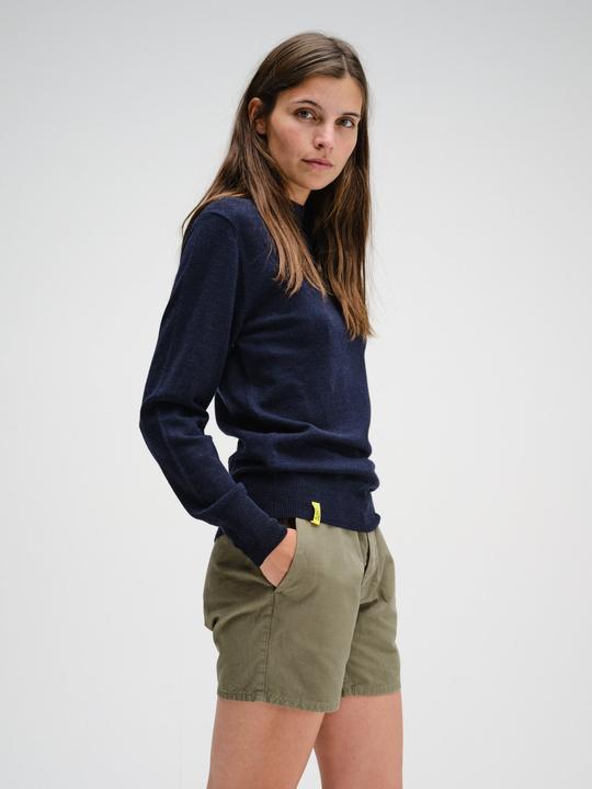 Actual product image Mover Plastic Free Sportswear Ripstop Cotton Shorts (XXL)