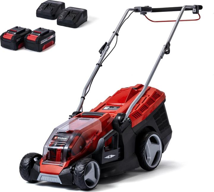 Einhell GE-CM 36/36 Li (Fonctionnement sur batterie)