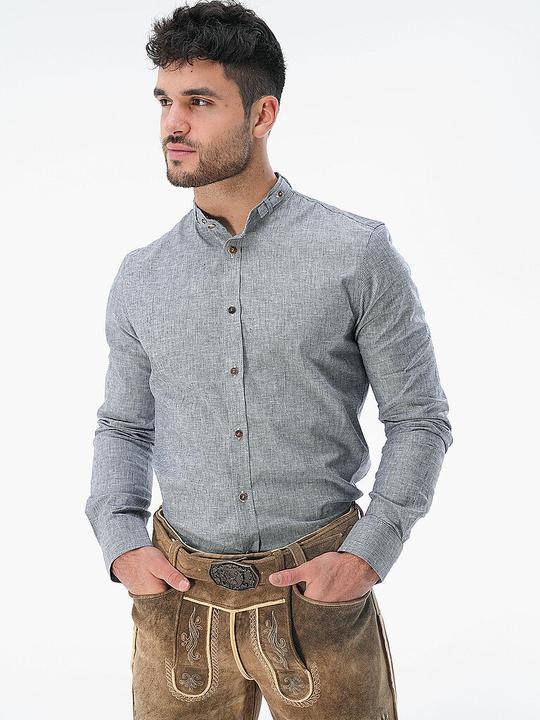 Immagine prodotto Gottseidank Camicia tradizionale LENZ (XL)