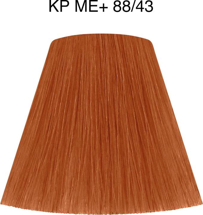 Actual product image Wella KOLESTON PERFECT ME+ VIBRANT REDS P5 88/43 60 ml (43, 88)
