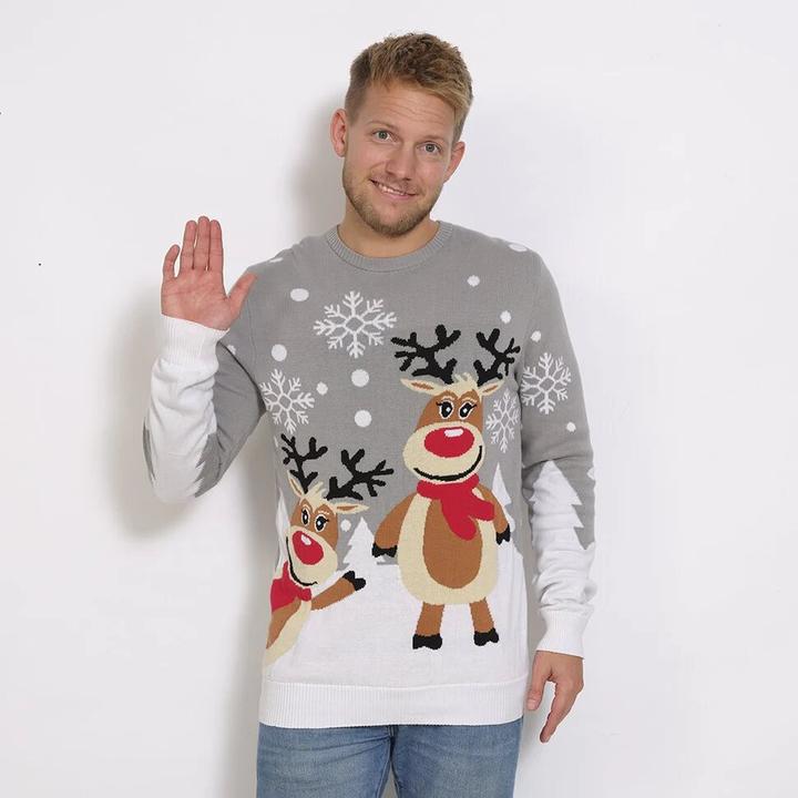 Image du produit Christmas Sweats Le sweat mignon (L)