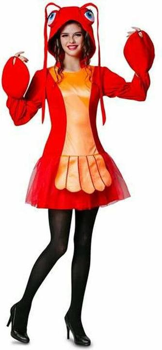 Image du produit My Other Me Déguisement pour adultes Femmes Fruits de mer Taille : XL (XL)