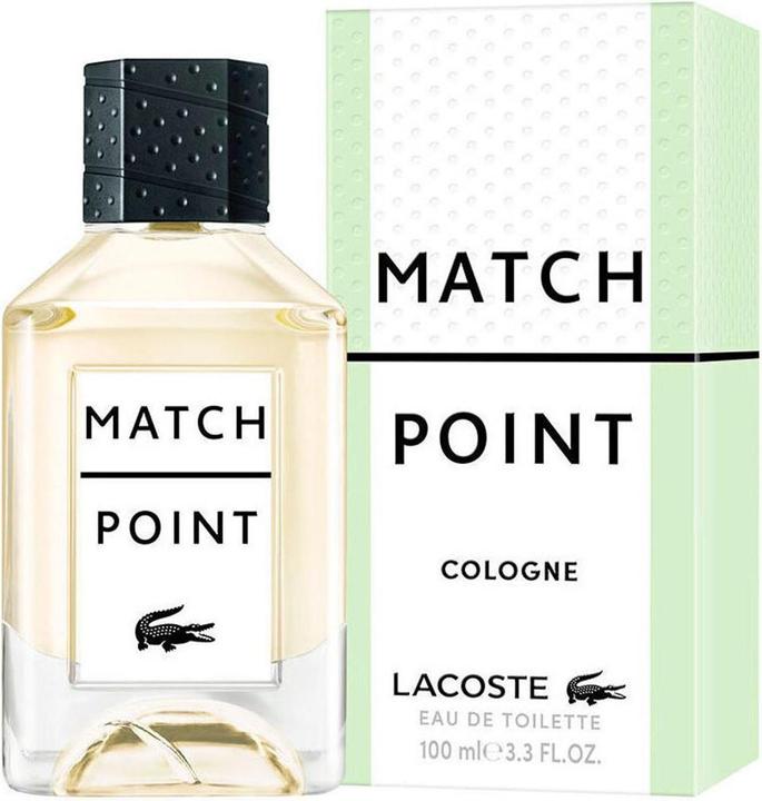 Lacoste Match Point Cologne Edt Spray