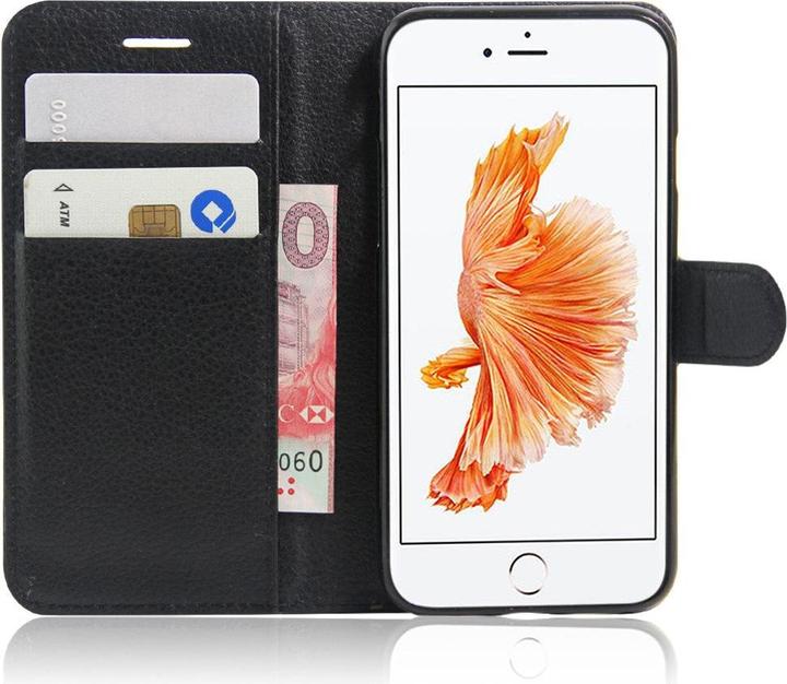 Actual product image Cover-Discount Leather case (Apple iPhone 7, Apple iPhone 8)