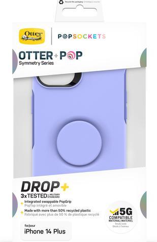 Actual product image OtterBox Otter + Pop Symmetry (Apple iPhone 14 Plus)