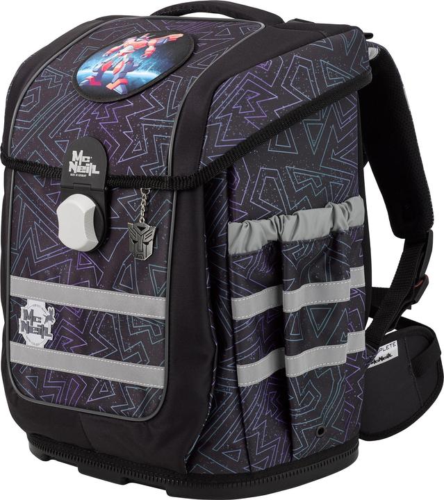 Produktbild Mc Neill ERGO COMPLETE - Schulranzen-Set (22 l)