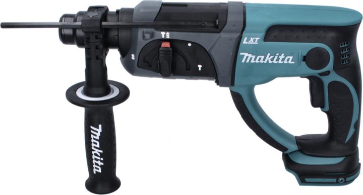 Productafbeelding Makita DHR 202 RF1 Accu combihamer 18V 2,0J SDS Plus in Makpac met 3,0 Ah accu en lader (Oplaadbare batterij)