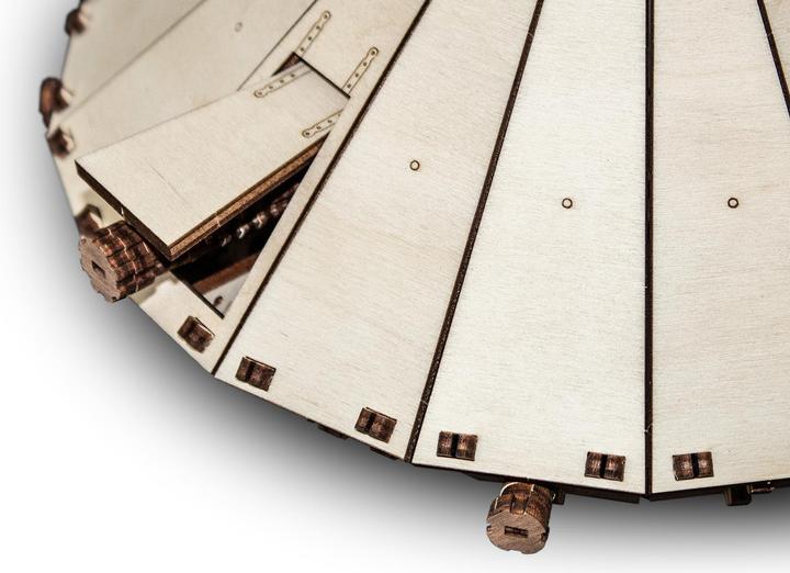 Produktbild Eco Wood Art DaVinci Tank