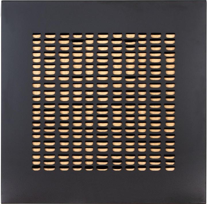 Produktbild Casablanca by Gilde Wandrelief quadratisch Torus (80 x 80 cm)
