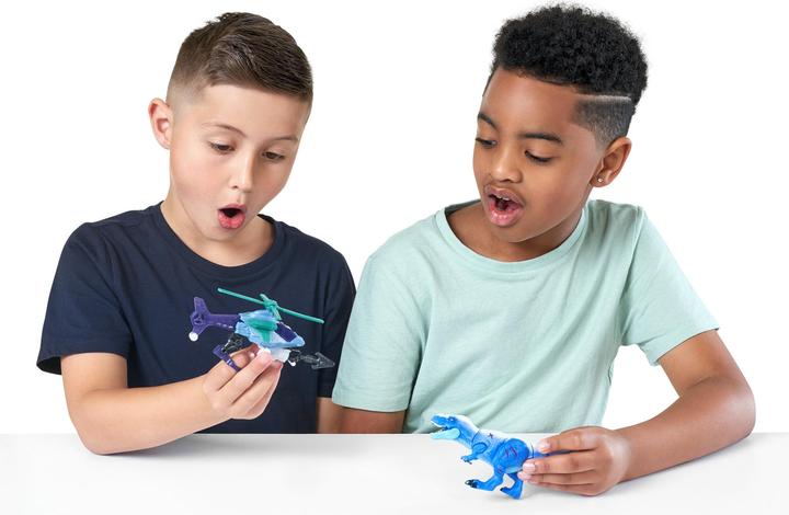 Actual product image Zuru Dino Strike Ice Age