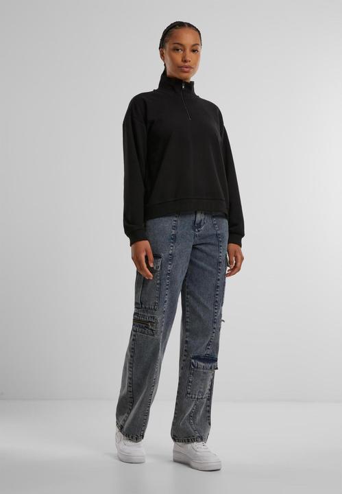 Immagine prodotto Urban Classics Troyer da donna in spugna leggera - 166859 (M)