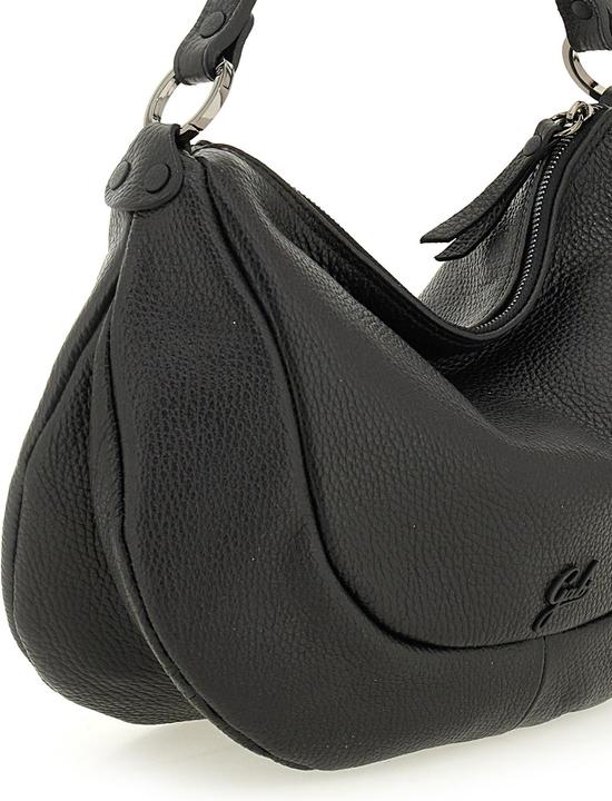 Actual product image Gabs Marty Schultertasche Leder 36 cm