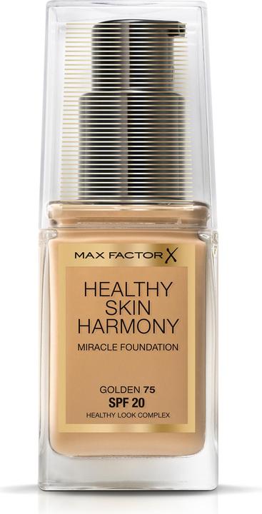 Produktbild Max Factor Healthy Skin Harmony (75 Golden)