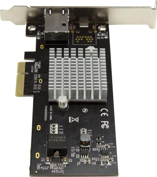 Immagine prodotto StarTech PCI Express 10G Network Card (Ethernet, RJ45)