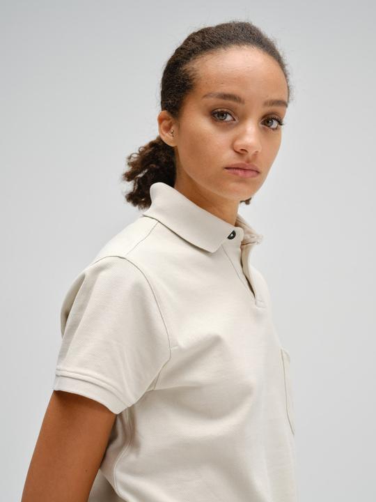 Actual product image Mover Plastic Free Sportswear Polo (L)