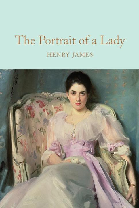 Produktbild The Portrait of a Lady (Englisch, Henry James, 2018)